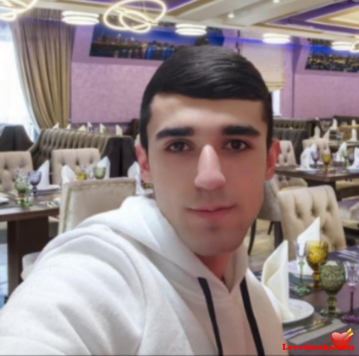 Dimon1990 Tajik Man from Dushanbe
