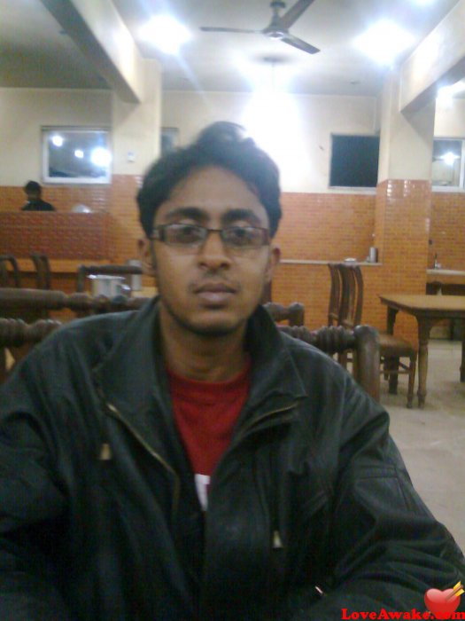 nazimali Pakistani Man from Karachi