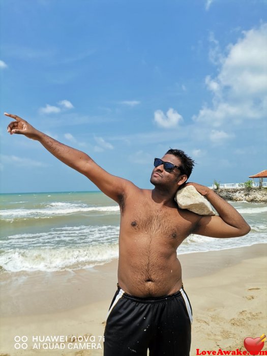 NuwanPremadasa Sri Lankan Man from Colombo