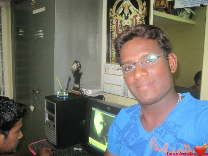 anandram143 Indian Man from Bangalore