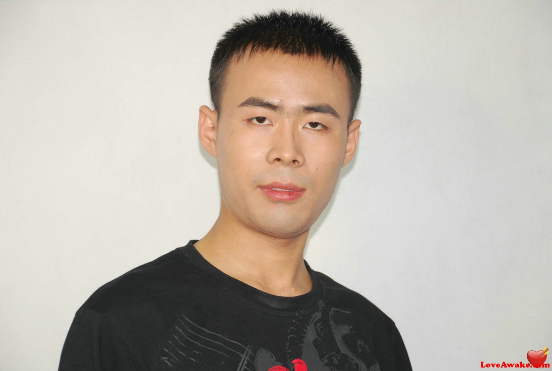 kongfa Chinese Man from Shenzhen