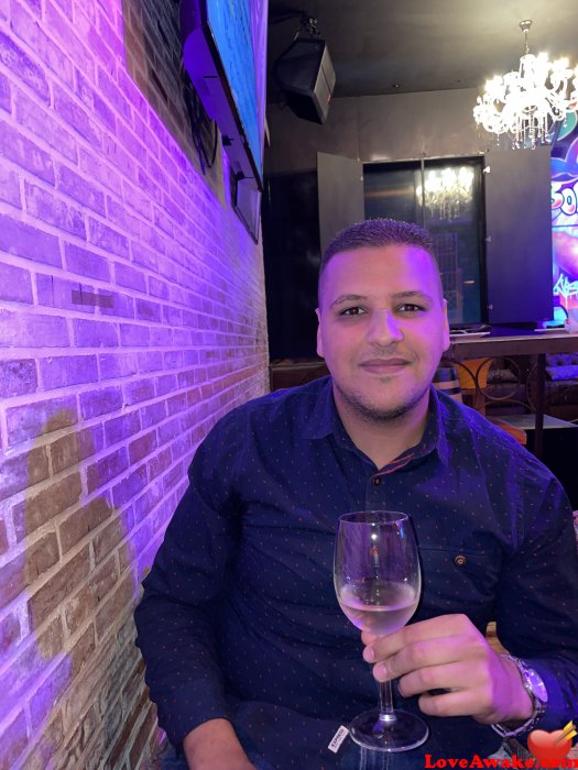Mizo-cherk2021 Morocco Man from Rabat