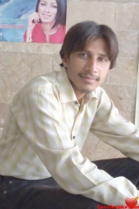 zamsir2005 Pakistani Man from Islamabad