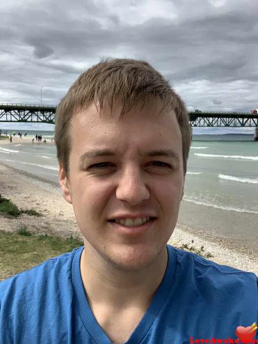 101421 American Man from Kalamazoo