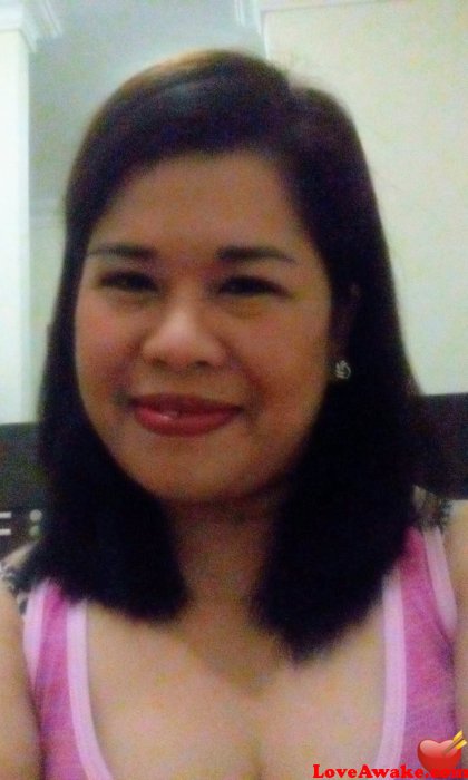 Maygal Filipina Woman from Cavite, Luzon