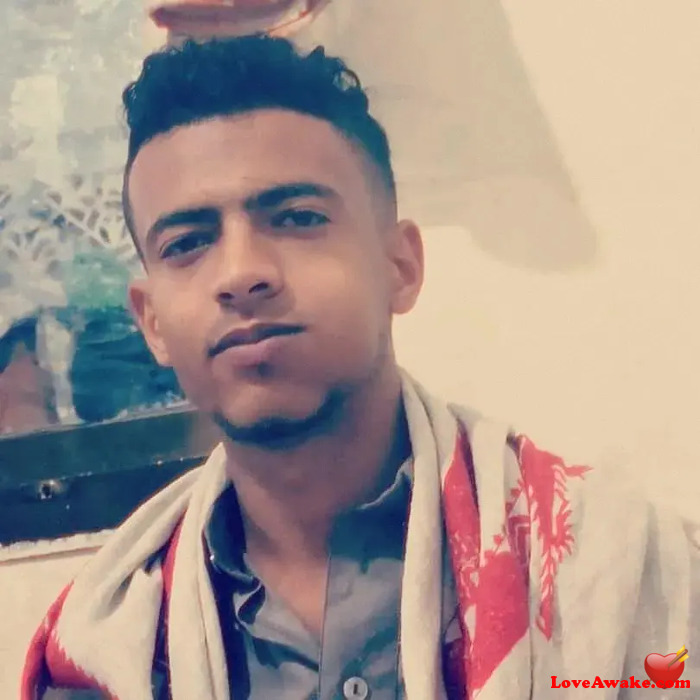 alghaith Yemeni Man from Taiz