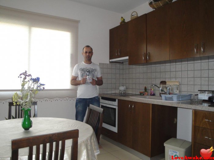 Christofi Cyprus Man from Limassol