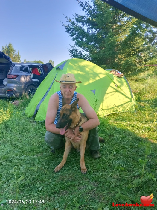 Alexander743 Russian Man from Krasnoyarsk