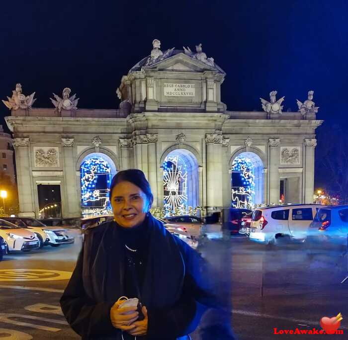 Rosa79 Danish Woman from Copenhagen