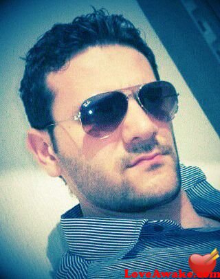 Brvknight123 Lebanese Man from Beirut