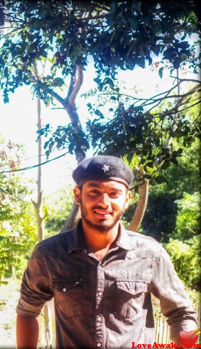 Elious11 Bangladeshi Man from Dhaka