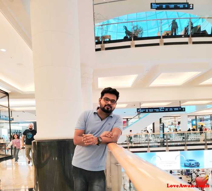 Sureshranj Indian Man from Coimbatore