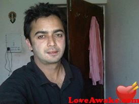 ali4866 Pakistani Man from Lahore
