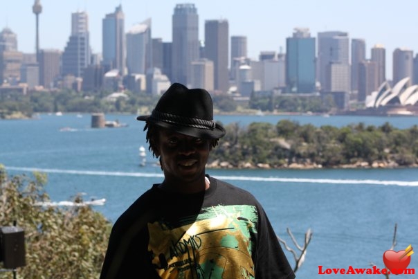 sugarblackman Australian Man from Adelaide