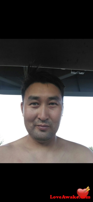 Gabriell888 Russian Man from Ulan-Ude
