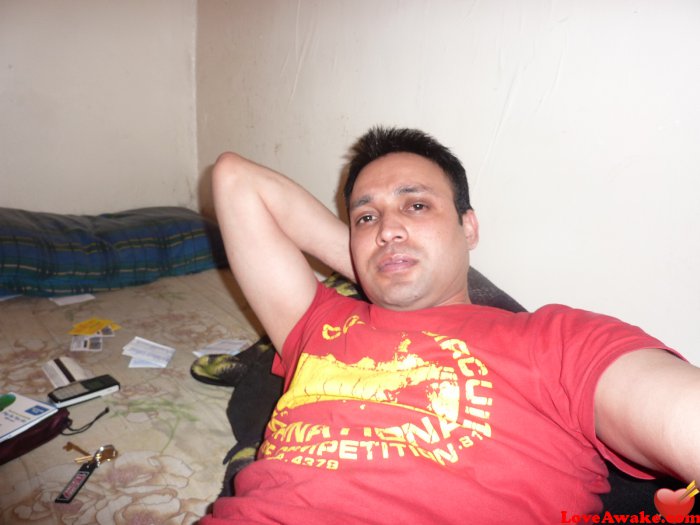 aahil7 Pakistani Man from Lahore