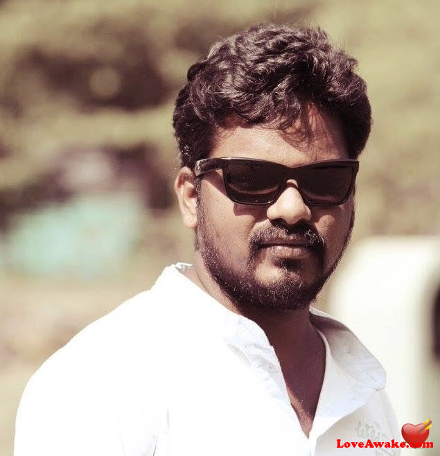 Manfromspace Indian Man from Chennai (ex Madras)
