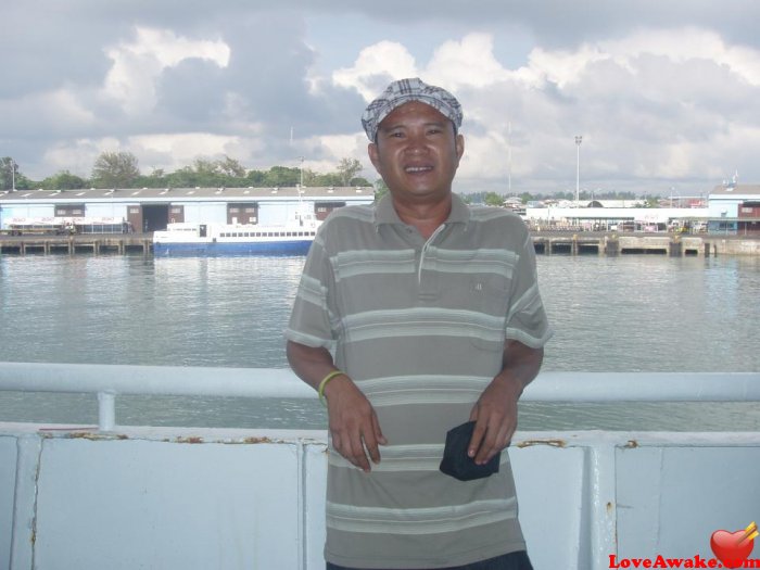 sandromondabel Filipina Man from Cebu