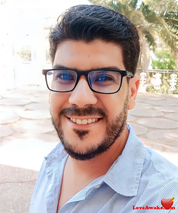 JavierDZ Algerian Man from Alger (Algiers)