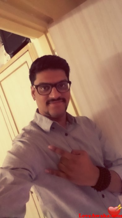 tekina Indian Man from Bangalore