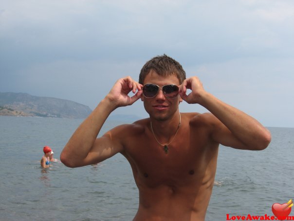 Andrew777 Russian Man from Moscow