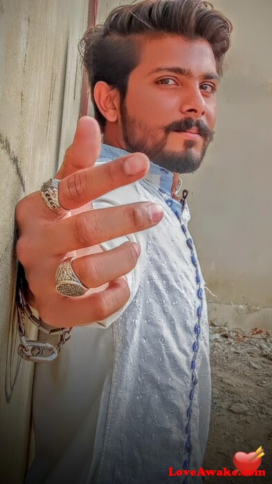Sahil05111 Pakistani Man from Karachi