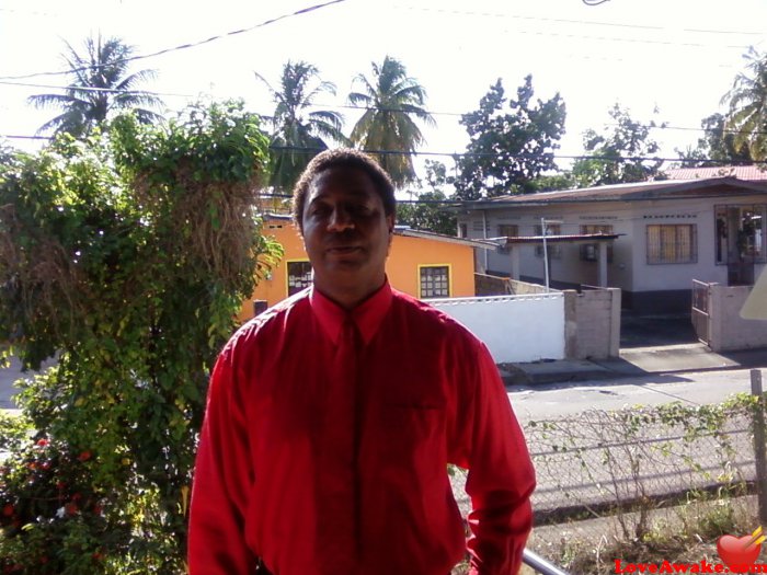 cushtimmon Trinidad Man from Piarco