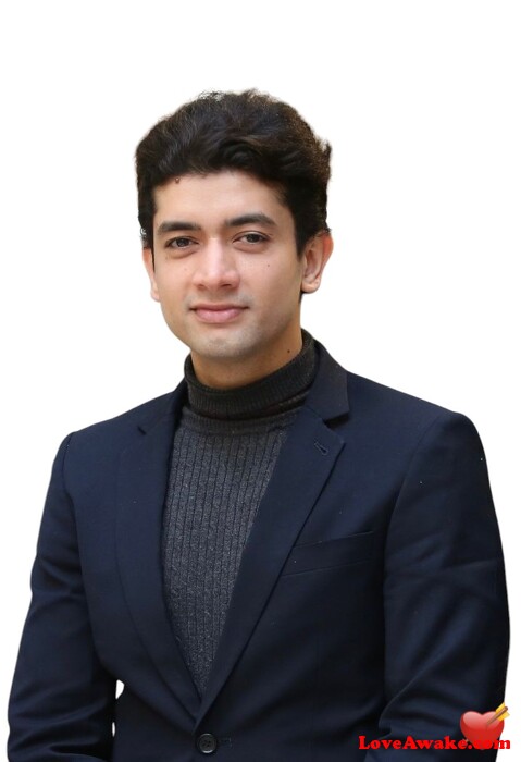 usamazahid1 Pakistani Man from Karachi