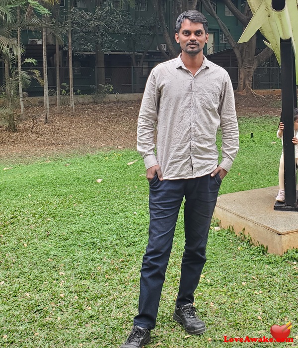 Manjunath7117 Indian Man from Bangalore