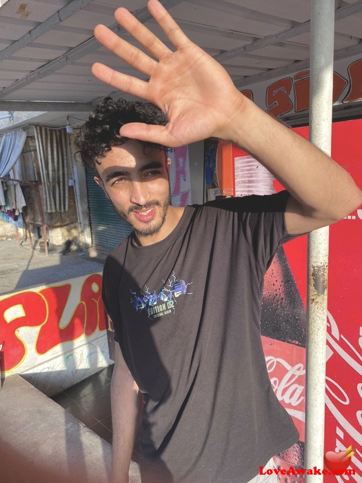 iskendermohamet Egyptian Man from Alexandria