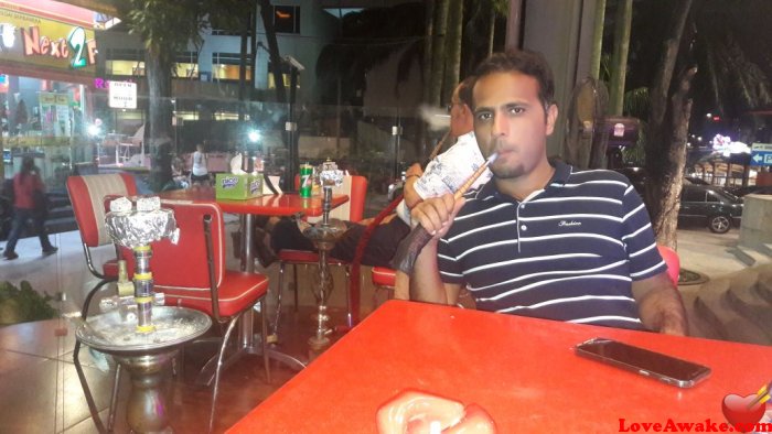 Djangoforu Pakistani Man from Karachi