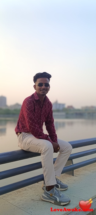 Sunnyshah6743 Indian Man from Ahmedabad