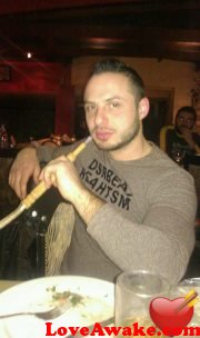 lello777 Lebanese Man from Jounieh