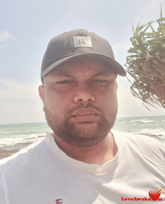 Harshanassr Sri Lankan Man from Galle