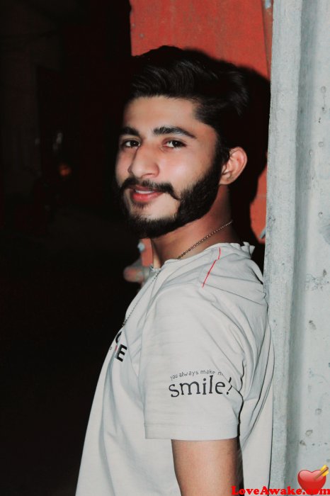 ShagalMughal Pakistani Man from Sialkot