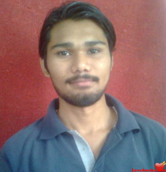 GOLUDHOLU Indian Man from Nagpur