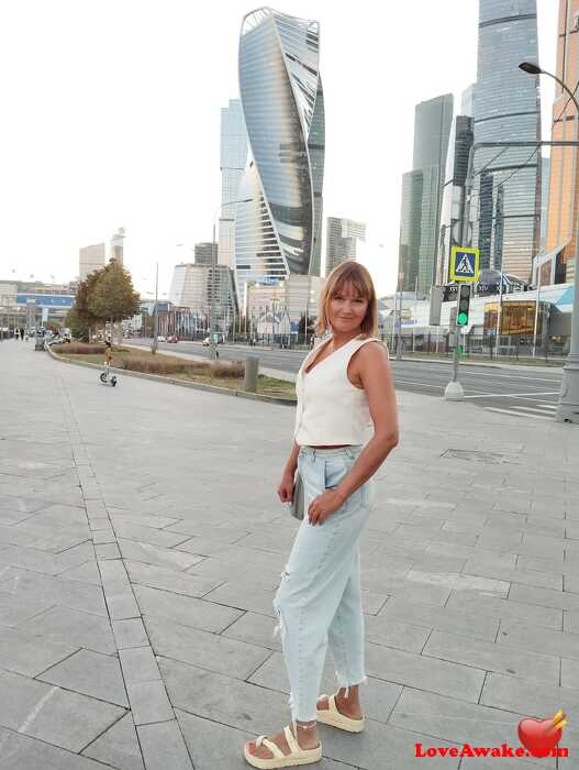Esplendora Russian Woman from Moscow