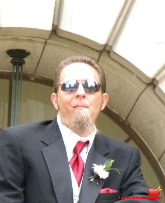 Fruitflyguy American Man from Ashland City