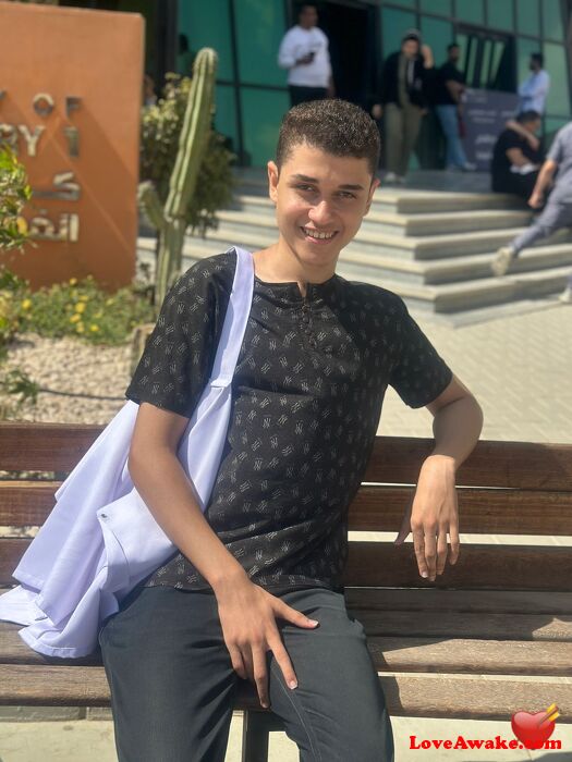 Ahmed5557783 Egyptian Man from 6th October