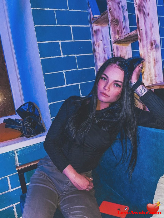 Kseniaksu German Woman from Hamburg