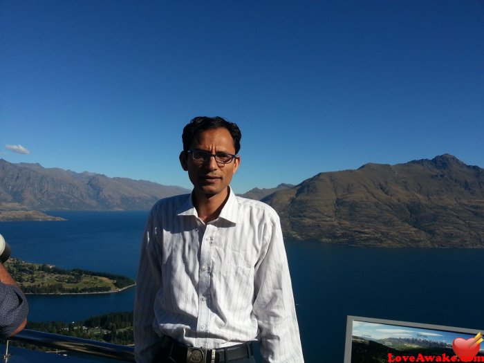 naqvi39 New Zealand Man from Auckland