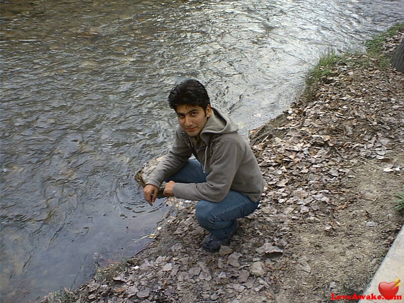 Ramzo Pakistani Man from Peshawar