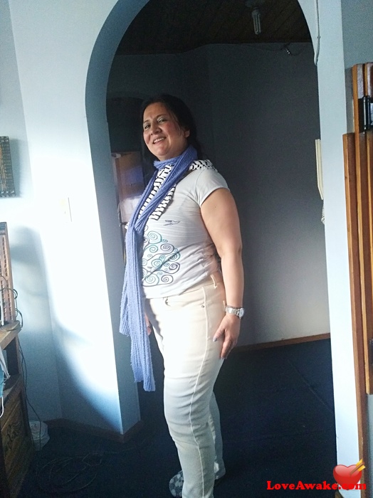 Capricorn3012 Colombian Woman from Bogota
