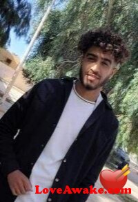 Ibrahimdhia Algerian Man from Alger (Algiers)