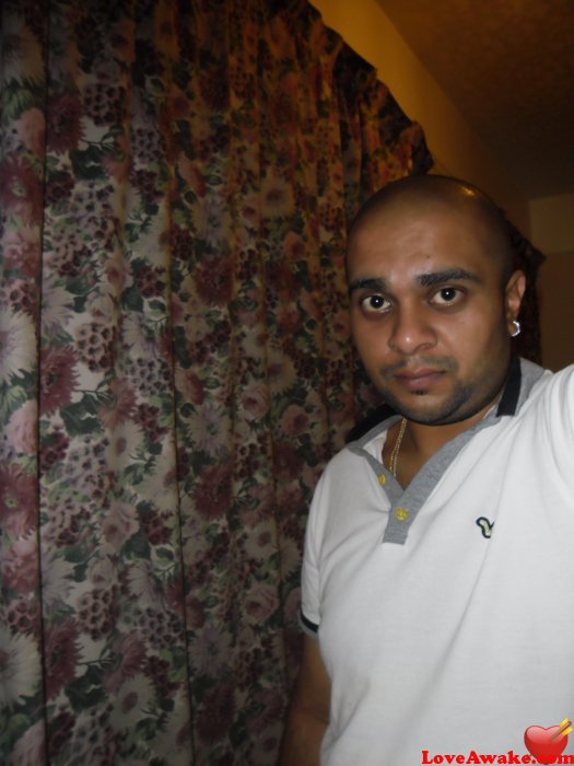 Nitz29 UK Man from London