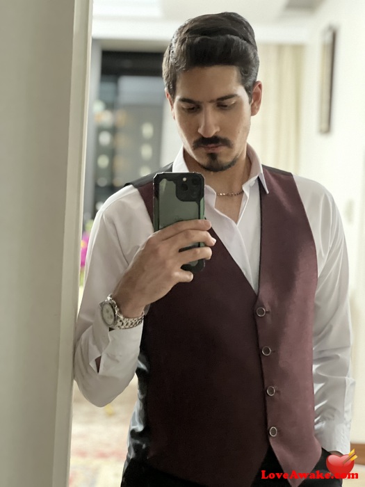 MohammadRM98 Iranian Man from Tehran