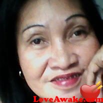 mariebel Filipina Woman from Manila