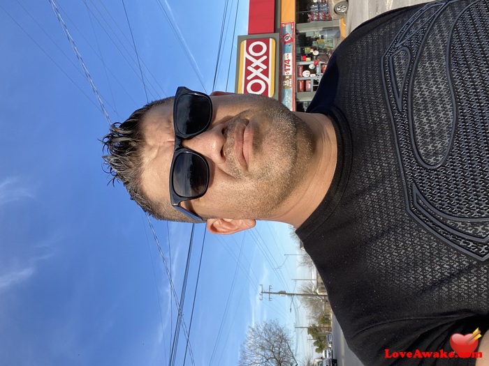 SupermanBilly Mexican Man from Piedras Negras