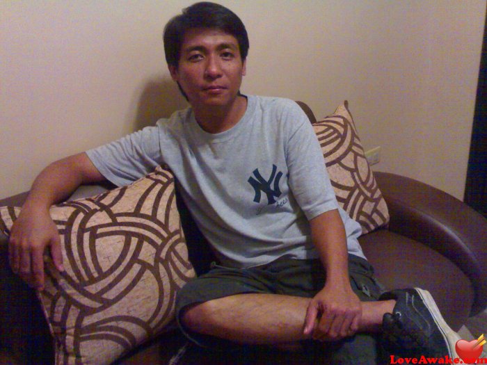 mark823-4u Filipina Man from Cavite, Luzon