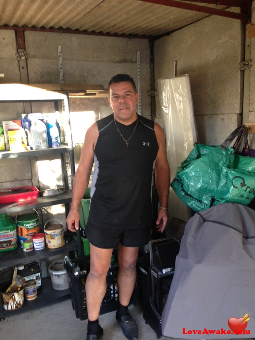 ambroseu2 UK Man from London